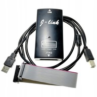 Vysokorýchlostný J-Link Jlink V8 USB JTAG emulátor