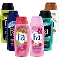 Fa Sprchový gél Set She On Mix of Fragrances 400ml x6