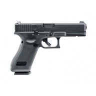 Replika airsoftovej zbrane Glock 17 gen 5 6 mm BB