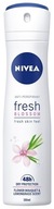 Nivea Fresh Blossom Deodorant 48h dámsky sprej 15