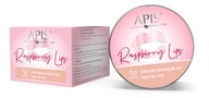 Apis Raspberry Lips Cukrový peeling na pery 10 ml