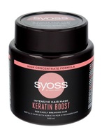 Intenzívna maska ​​Schwarzkopf Syoss Keratin Boost