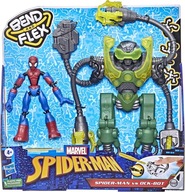 Hasbro Spider-Man Bend a Flex Mega Octobot F3125