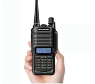 Vodotesná vysielačka BAOFENG T57 VHF/UHF 5W