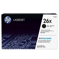 Originálny toner HP CF226X black 26X