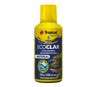 Tropical Ecoclar 250 ml Jednoduché spustenie akvária