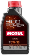 MOTUL 8100 POWER 5W30 - 1L