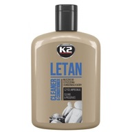 K2 KOŽENÉ ČISTIACE MLIEKO S VOSKOM 200ML