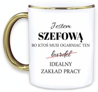 PRÉMIOVÝ HRNČEK NA NARODENINY, MENY, Vtipný DARČEK VAŠEMU ŠÉFOVI