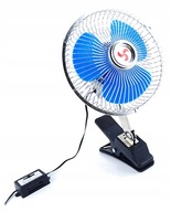 VENTILÁTOR M8L46 VENTILÁTOR AUTOMOBIL OTOČNÝ KLIP