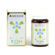 Kapsuly Diochi T CD4 Imuserol – 80 kapsúl
