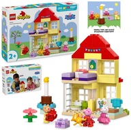 LEGO Duplo 10433 Darček k narodeninám prasiatka Peppa