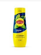 SodaStream Lipton Ice Tea Lemon sirup 440 ml