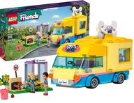 LEGO FRIENDS DOG RESCUE VAN 41741