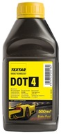 BRZDOVÁ KVAPALINA 95002400 DOT 4 TEXTAR 0,5L