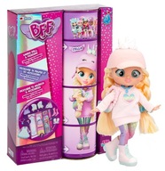 CRY BABIES BFF FASHION BÁBIKA STELLA FASHION 20 cm + DOPLNKY + 3 roky TM Toys