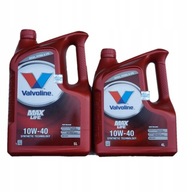 Motorový olej VALVOLINE MAXLIFE 10W40 MAX LIFE 9L