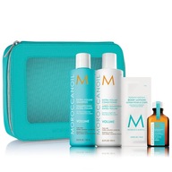 Sada kozmetiky Moroccanoil Volume pre riedke vlasy