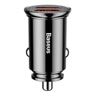 BASEUS AUTONABÍJAČKA 2x USB 5A QC3.0 30W