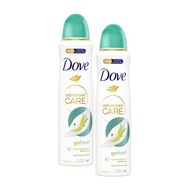 SET 2X DOVE ADVANCED HRUŠKA & ALOE VERA ANTIPERSPIRANT 150ml