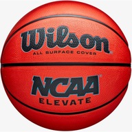 BASKETBAL WILSON NCAA ELEVATE BSKT ORANŽOVÁ / ČIERNA R. 7 WZ30070