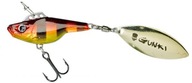 SPIRIT TAIL GUNKI JIGER - RED PERCH 55mm 31g