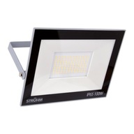 Neutrálny biely halogén KROMA LED 100W GREY CW pre vonkajšie osvetlenie