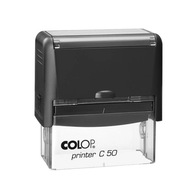 Stamp.COLOP PRINTER COMPACT PRO 50 BLACK