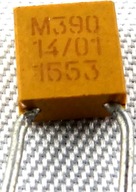 Keramické 0,1uF 100nF 50V 10% LDD Mil X7R 10ks.