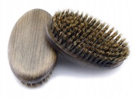 KARTACZ BEARD BRUSH Natural BOAR HAIR