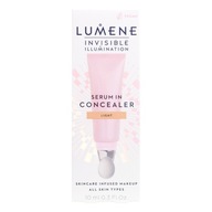 Lumene INVISIBLE ILLUMINATION korektor so sérom Light 10 ml