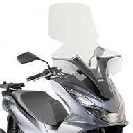 GIVI GLASS 1190DT transparentné HONDA PCX 125 2021