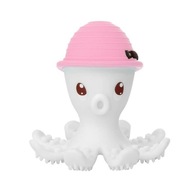 Hryzačka Octopus Pink Mombella