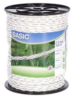 PASTUCH LINKA BASIC 200m /6mm NIRO 0,35Ohm 350 KG