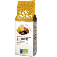 CAFE MICHEL Sidamo Etiópia mletá mokka káva 250g