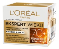 Denný krém LOREAL Age Expert 70+