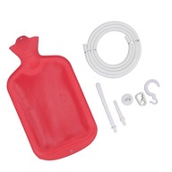 Home Enema Bag Set 2L vlnitá hadica