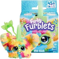 Furby Furblets Pix-Elle Interaktívny maskot 45 zvukov Hasbro