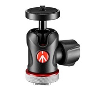 Manfrotto 492 so studenou plošinou na nohy, nosnosť 4kg