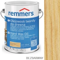 HARTWACHS TVRDÝ VOSKOVÝ OLEJ REMMERS 2,5 L CLEAR