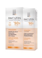 Krém IWOSTIN SOLECRIN LUCIDIN + emulzia SPF 50+