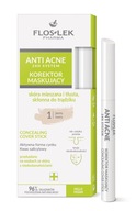 FLOSLEK Anti Acne 24 H System Maskovací korektor pre zmiešanú a mastnú pleť