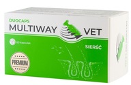 MULTIWAY VET DUOCAPS VLASY (60 CAPS) JM SANTE