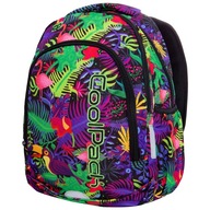 COOLPACK ŠKOLSKÝ BATOH FAREBNÝ PRIME JUNGLE 23L