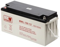 BATÉRIA 12V/150AH-MWL