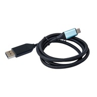 Káblový adaptér USB-C 3.1 na Display Port 4K/60Hz