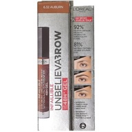 L'Oréal Paris Unbelieva Brow 6.32 Auburn 3,4 ml gél na obočie