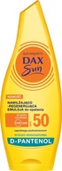 EMULZIA s D-panthenolom SPF 50 pre citlivú pleť - Uva/UVB ochrana