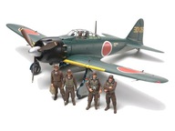 1/48 A6M5/5a Zero Fighter | Model Tamiya 61103