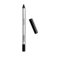 Očná linka KIKO MILANO Everlasting Kajal Eyeliner sýto čierna